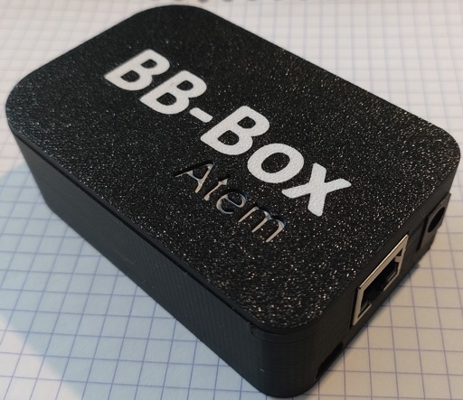 BB-Box Atem